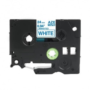 Brother Tze-253 Tze253 label tape Dore compatible