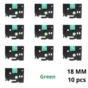 Brother TZe-146 TZe146 label tape Dore compatible set 10 pcs