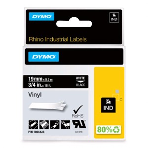 Dymo 1805436 label tape