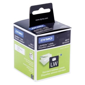 Dymo 99010 S0722370 рулон этикеток