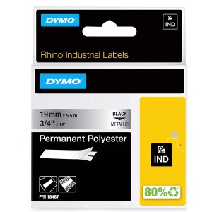 Dymo 18487 D1 label tape