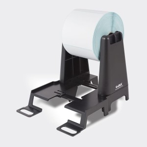 Godex 031-G50003-001 external label unwind stand black 2"-4"