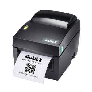 GODEX DT41 etiķešu printeris