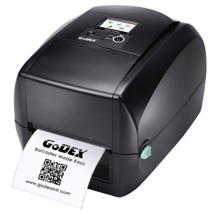 GODEX RT730i+ tarratulostin