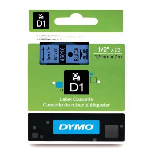 Dymo 45016 S0720560 D1 этикеточная лента