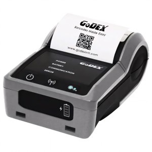 Godex MX30+ etiķešu printeris