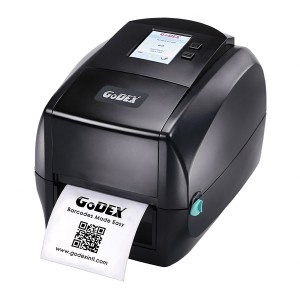 Godex RT823i+ etiketiprinter