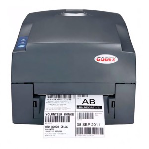 Godex G500+ label printer