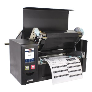 Godex HD830i+ etiketiprinter