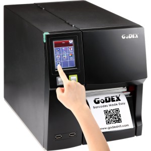 Godex ZX1300Xi+ etiķešu printeris