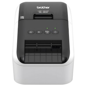 Brother QL-800 etiketiprinter