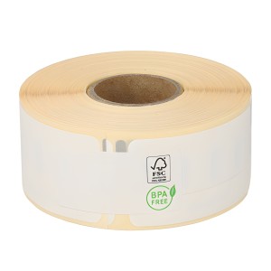 Dymo 11355 S0722550 label roll Dore compatible