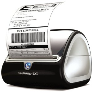 DYMO LabelWriter 4XL etiketiprinterid (S0904950)