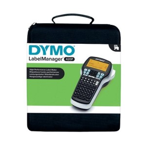 DYMO LabelManager 420P (Case Kit) etikečių spausdintuvas (S0915480)