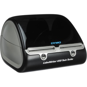 DYMO LabelWriter 450 TwinTurbo etiketiprinterid (S0838880)