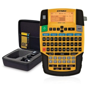DYMO Rhino 4200 (Case Kit) Limited Edition etiķešu printeris (S1852994)