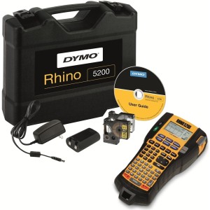 DYMO Rhino 5200 (Case kit) etiketiprinterid (S0841430)