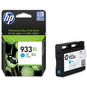 HP 933XLC CN054AE чернильный картридж