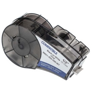 Brady M21-500-595-WT label tape Dore compatible