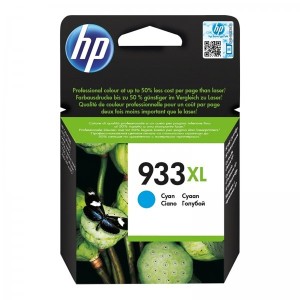 HP 933XLC CN054AE ink cartridge