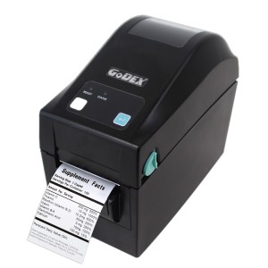 GODEX DT230L etikečių spausdintuvas