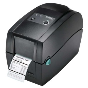 GODEX GP-RT230 etikečių spausdintuvas