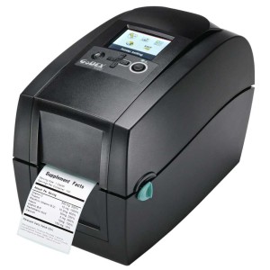 GODEX GP-RT200i etikečių spausdintuvas