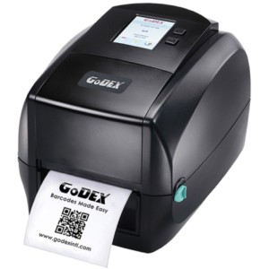 GODEX RT833i label printer