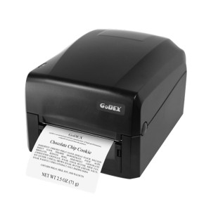 GODEX GE300 etikečių spausdintuvas