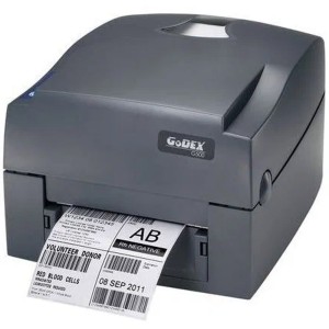 GODEX GP-G500-UES etikečių spausdintuvas