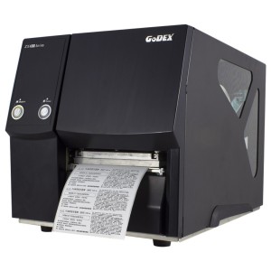 GODEX ZX420 etiķešu printeris