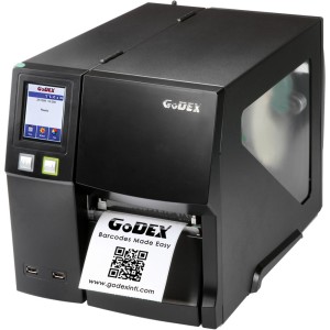 GODEX ZX1200i etiķešu printeris