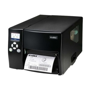 GODEX EZ6350i etiķešu printeris