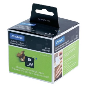 Dymo 99014 S0722430 label roll