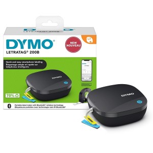 DYMO LetraTag 200B Etiķešu Printeris Bluetooth (2172855)