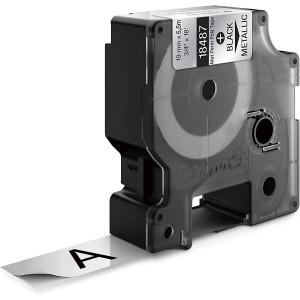 Dymo 18487 D1 label tape