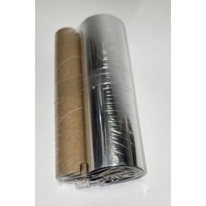 Wax 110mm x 74m Thermal Transfer Ribbon 12mm core