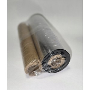 Wax 110mm x 74m Thermal Transfer Ribbon 12mm core