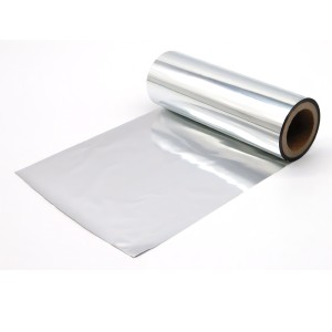 Godex GWR 7MS metallic silver Wax-Resin 44mm x 50m 25,4 core f4"