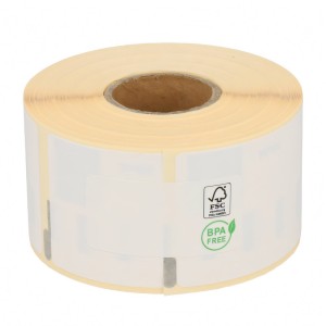 Seiko SLP-2RLE Dymo 99012 label roll Dore compatible