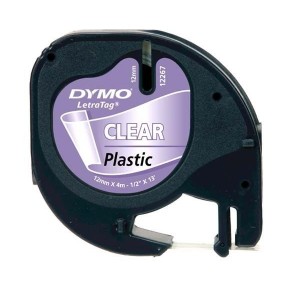 Dymo 12267 S0721540 uzlīmju lentes kasete