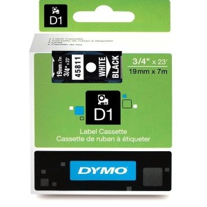 Dymo 45811 S0720910 D1 etikečių juosta kasetė