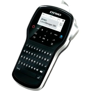 DYMO LabelManager 280 (USB) etiķešu printeris (S0968940 S0968920)