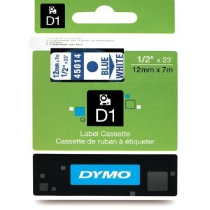 Dymo 45014 S0720540 D1 etikečių juosta kasetė