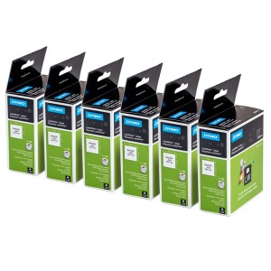 Dymo S0929120 label roll 6 pcs