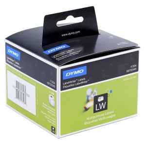 Dymo 11354 S0722540 label roll