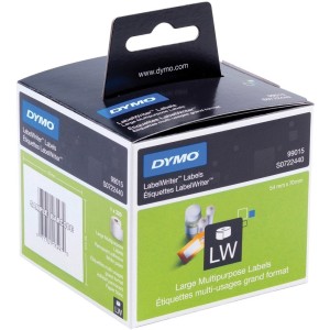 Dymo 99015 S0722440 etiķetes rullis