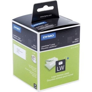 Dymo 99012 S0722400 label roll