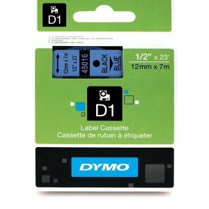 Dymo 45016 S0720560 D1 etikettinauha