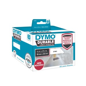 Dymo 1933086 2112287 рулон этикеток